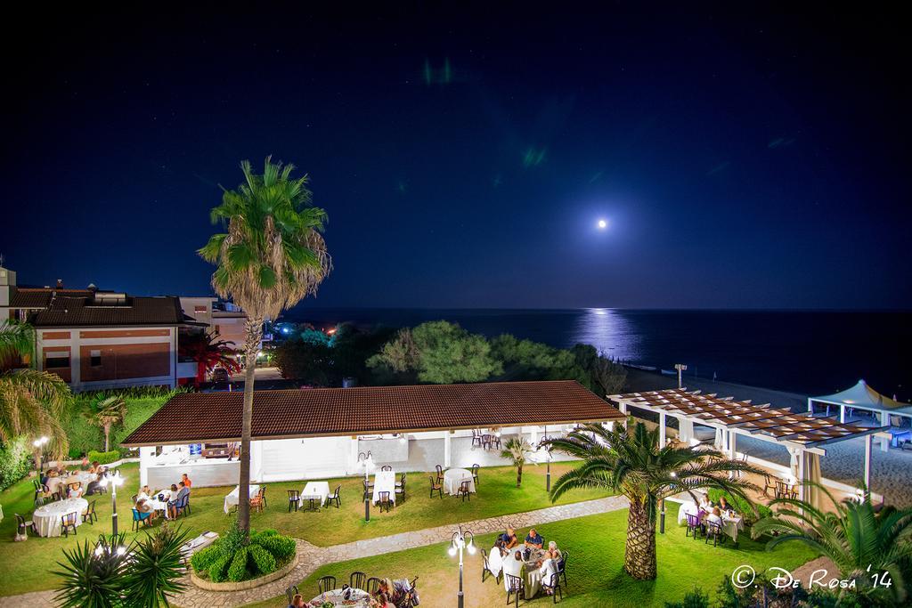 Hotel Federica Риаче-Марина Экстерьер фото